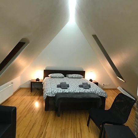 里加Doma Square Penthouse, In The Heart Of Old Town公寓 外观 照片