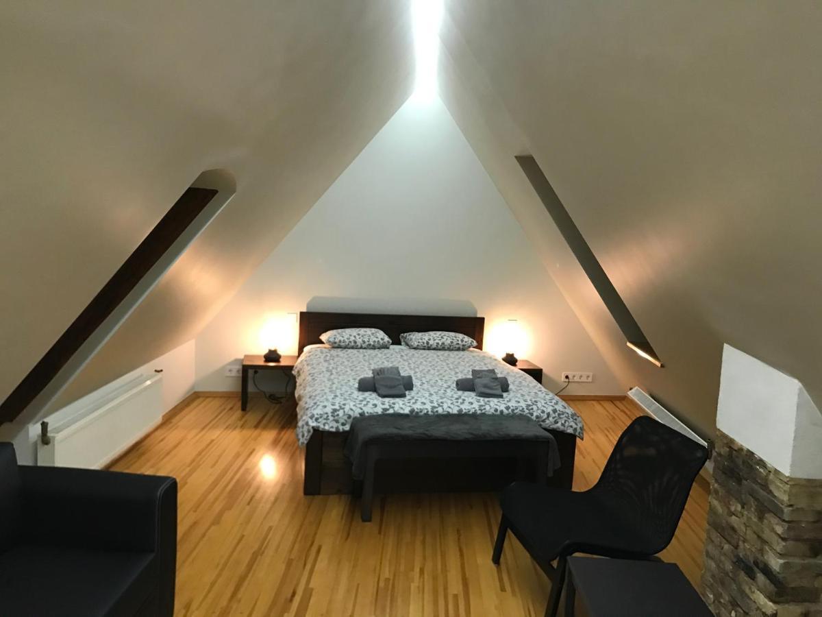 里加Doma Square Penthouse, In The Heart Of Old Town公寓 外观 照片