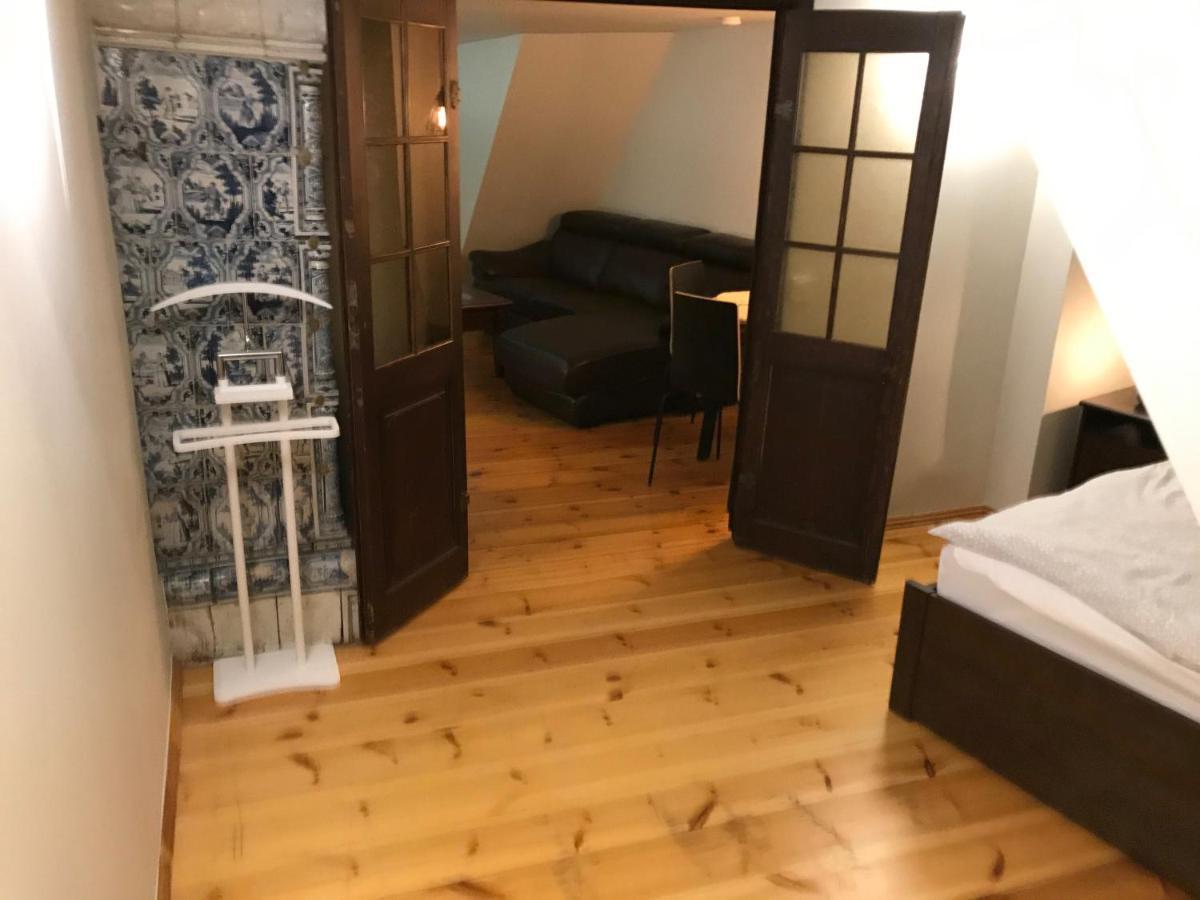 里加Doma Square Penthouse, In The Heart Of Old Town公寓 外观 照片