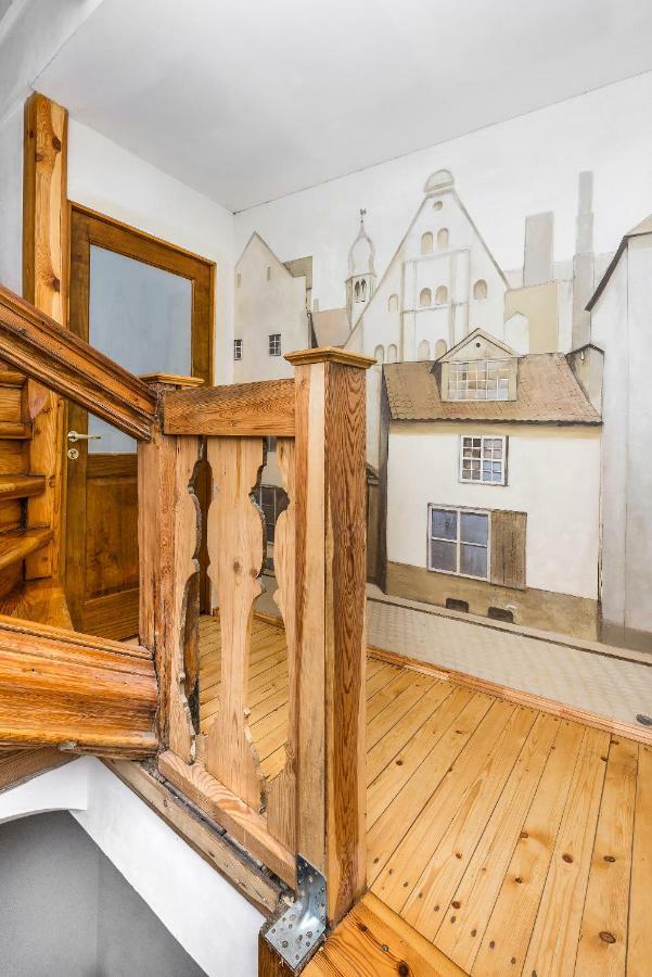 里加Doma Square Penthouse, In The Heart Of Old Town公寓 外观 照片
