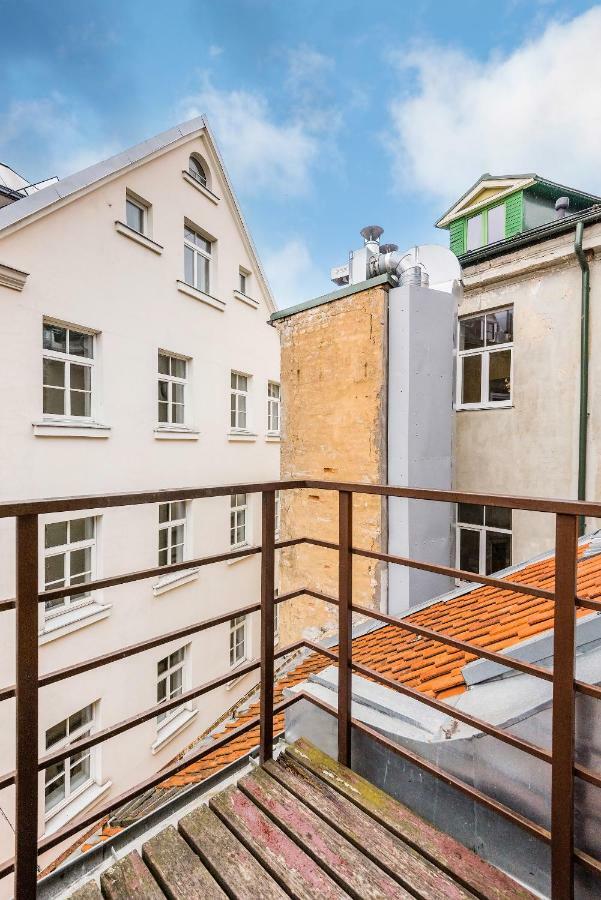 里加Doma Square Penthouse, In The Heart Of Old Town公寓 外观 照片